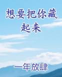 想要把你藏起来